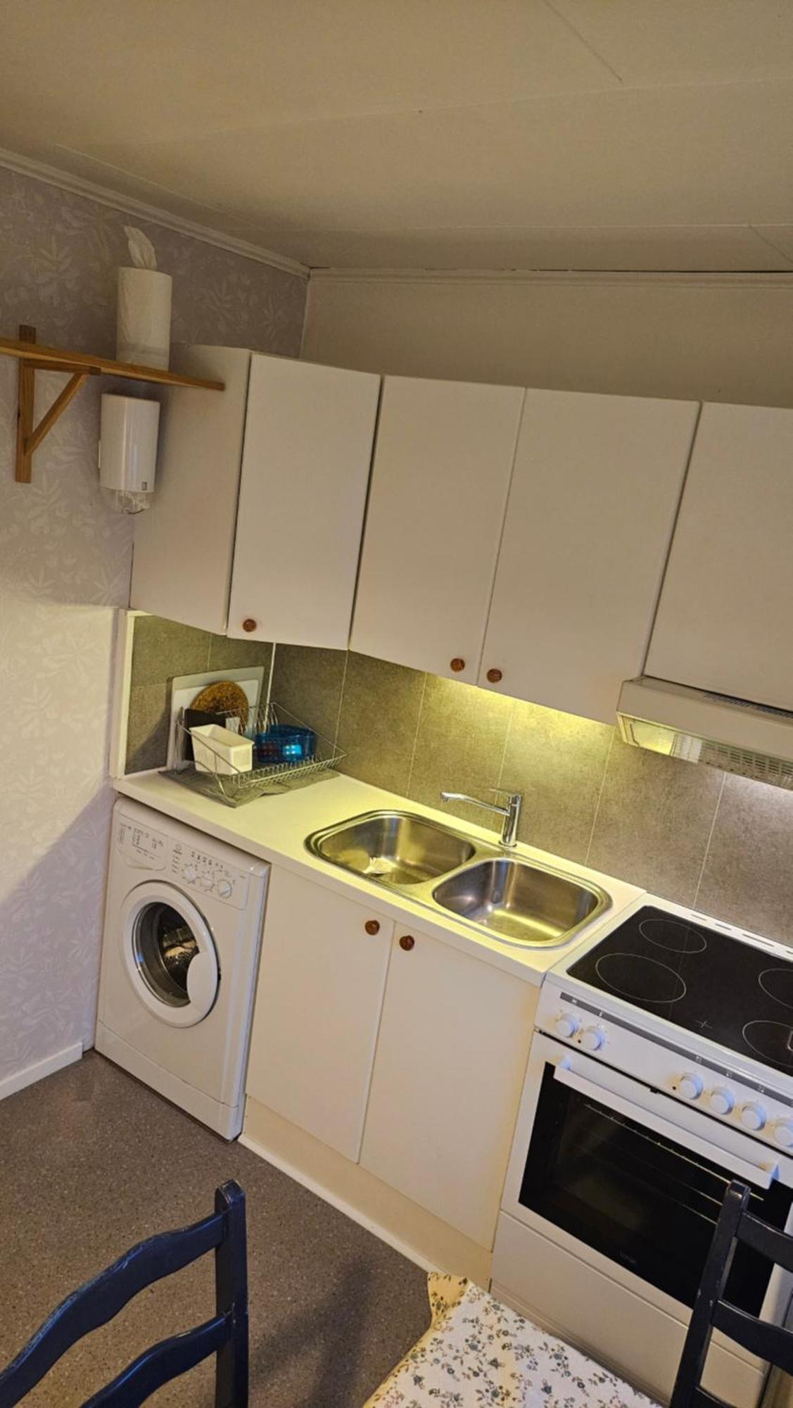 Vila Donsoe Laegenhet Göteborg Exteriér fotografie